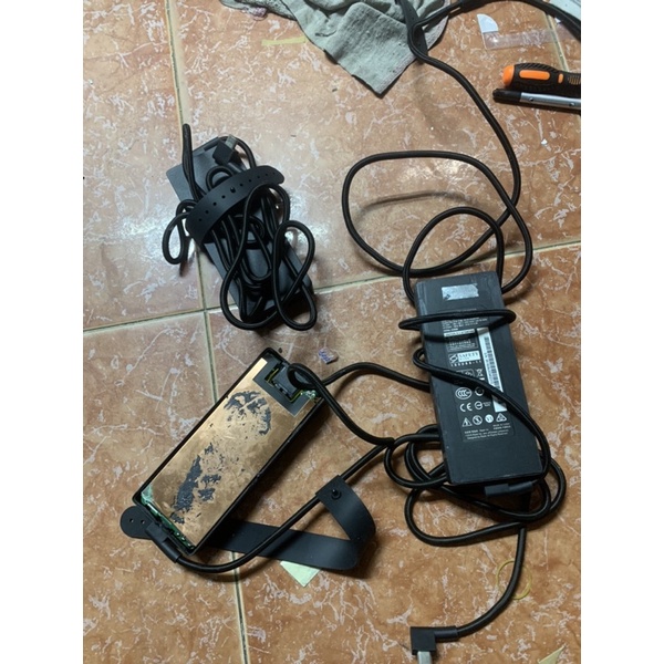 [xác lỗi] sạc laptop razer đời cao bán xác