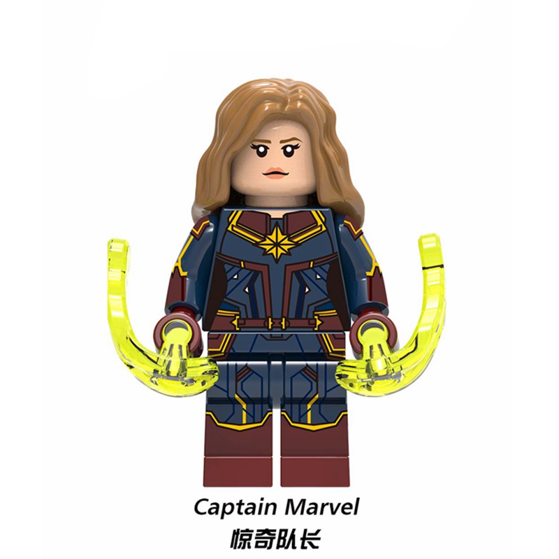 Mô Hình Nhân Vật Siêu Anh Hùng Phim Avengers Endgame