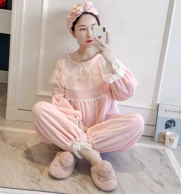 Đồ ngủ siêu cute