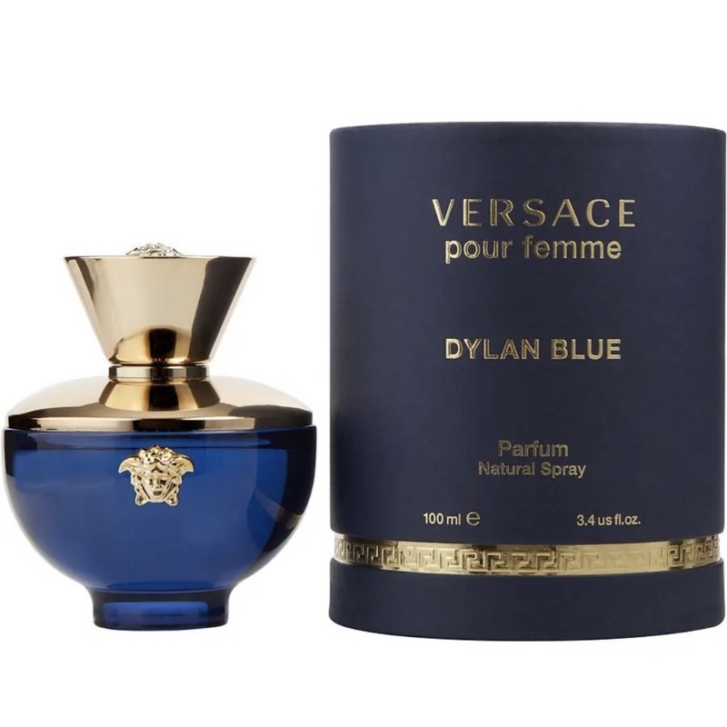 Nước hoa Nữ Versace-Versace Dylan Blue 100ml