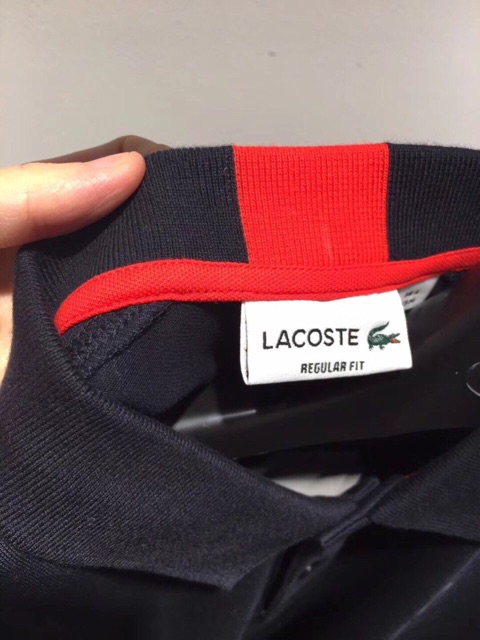 ÁO polo #LAC0STE xuất xịn