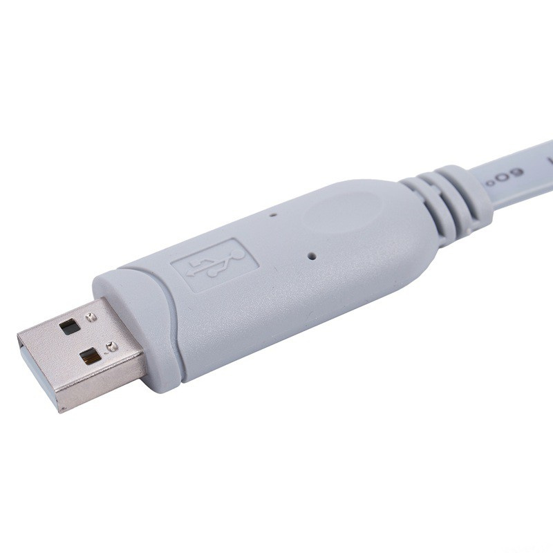 [Hot Sale]USB to RJ45 For Cisco USB Console Cable FTDI 744664241835