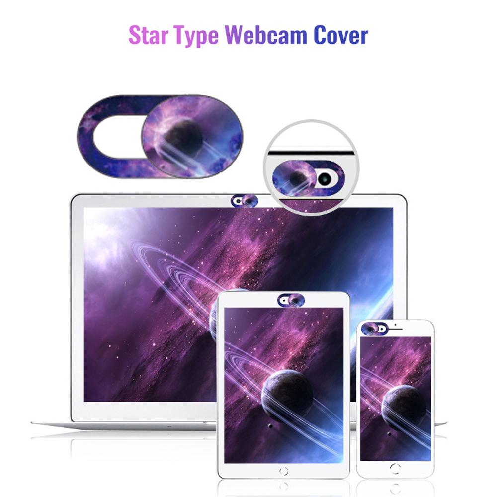 Nhãn Dán Camera Bảo Vệ Chế Độ Riêng Tư Cho Laptop / Máy Tính Bảng