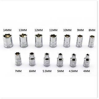 Bộ Dụng Cụ Mở Ốc Vít 46 Chi Tiết