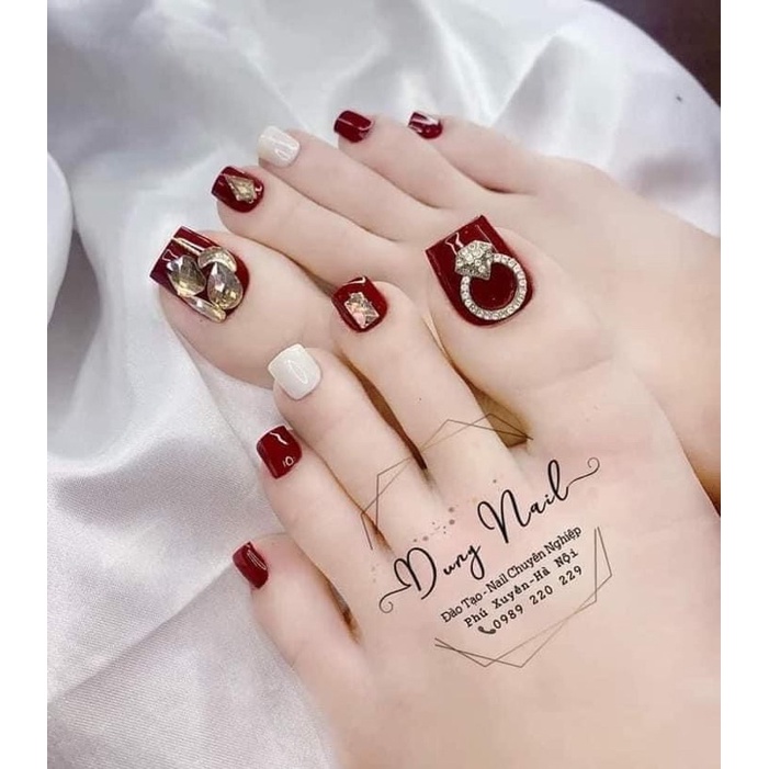 charm nail