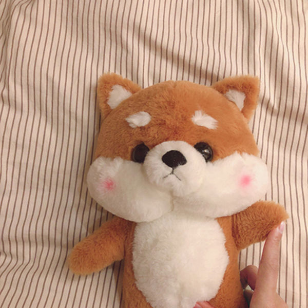 Con Sóc Dễ Thương Shiba Inu Chó Đồ Chơi Sang Trọng Cho Búp Bê Gối Động Vật Mềm Gối Cho Trẻ Em Shiba Inu Akita Ragdoll Chó Đồ Chơi Sang Trọng Quà Tặng Cô Gái