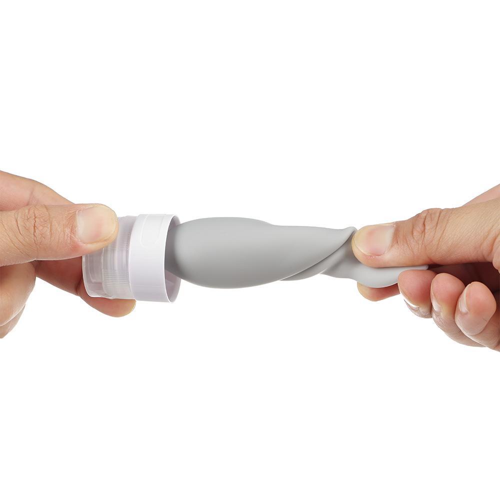 XIANTIN Chai Chiết Mỹ Phẩm Du Lịch Bằng Silicone Tiện Dụng
