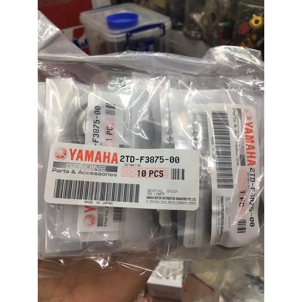 Bộ bi chén cổ bi bát phốt xe nvx
