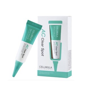 [CHÍNH HÃNG] Kem Chấm Mụn Cellmula Ac Clear Spot