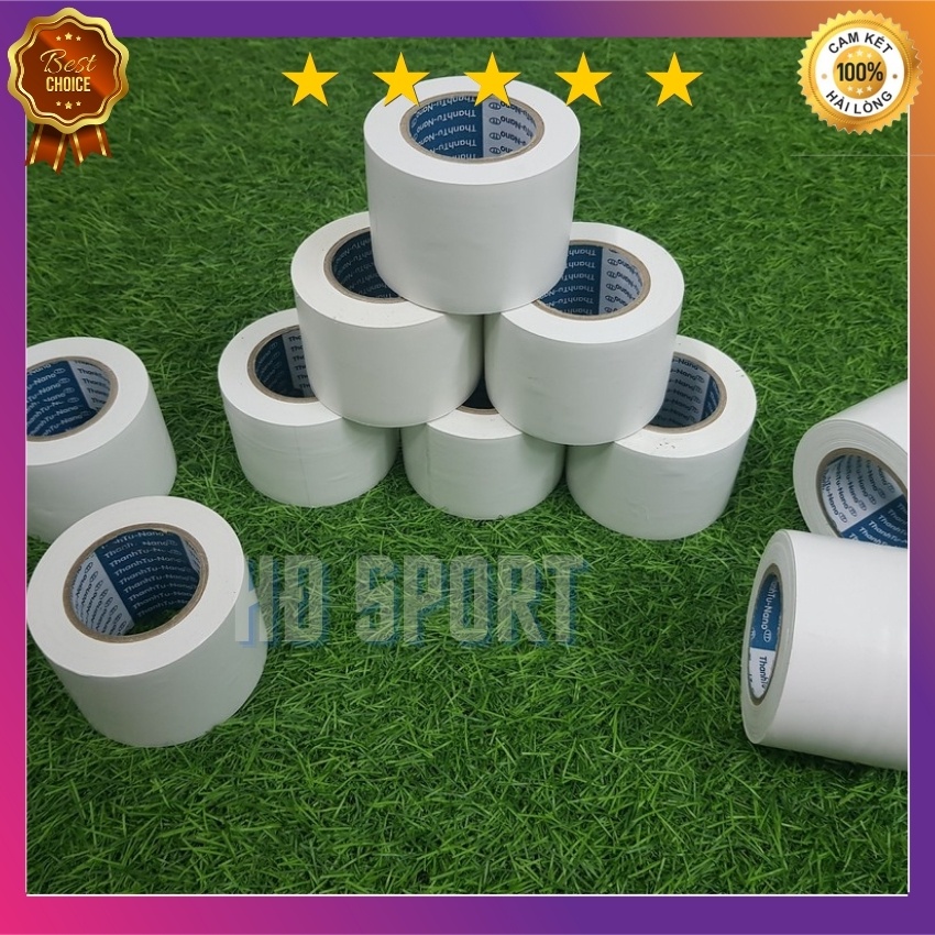 [HĐ SPORT] Băng Dán Cơ Thể Thao Hỗ Trợ Chấn Thương Cơ Bắp  Phụ Kiện Thể Thao HĐ Sport