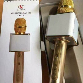 Mic ys11 Blutooth Cầm tay