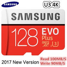 THẺ NHỚ SAMSUNG 128GB - CHUYÊN CAMERA