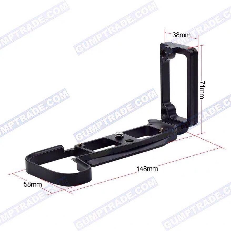 Tay Cầm Chữ L Tháo Lắp Nhanh Cho Máy Ảnh Canon EOS-RP | BigBuy360 - bigbuy360.vn