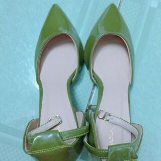 Giày sandal cao gót Sabalan