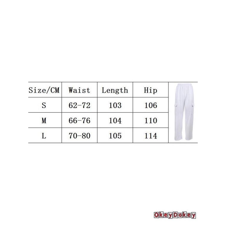 Quần Dài Dáng Suông Ống Đứng Lưng Thun Có Túi Màu Trơn Cho Nữ