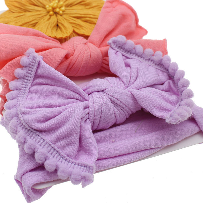 Set 3 băng đô hoa xinh xắn dành cho bé gái