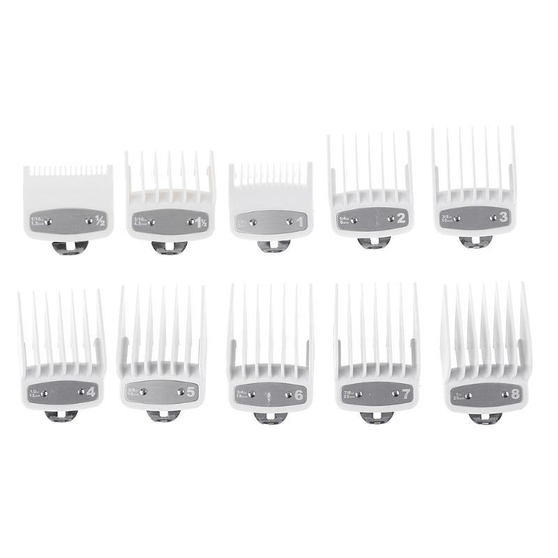 Lược Dẫn Tông Đơ Hớt Tóc Chuyên Nghiệp Cho Hầu Hết Các Tông Đơ