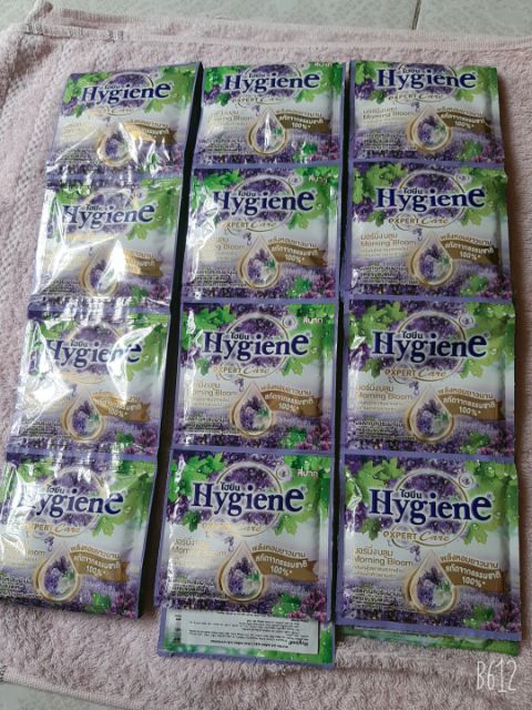 NƯỚC XÃ HYGIENE THÁI LAN