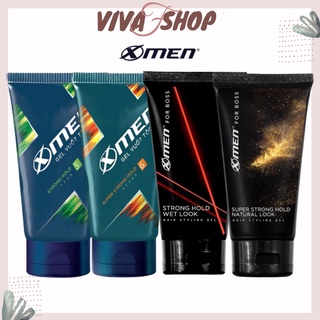 Wax vuốt tóc nam xmen for boss 150g / gel tạo kiểu tóc nam x men