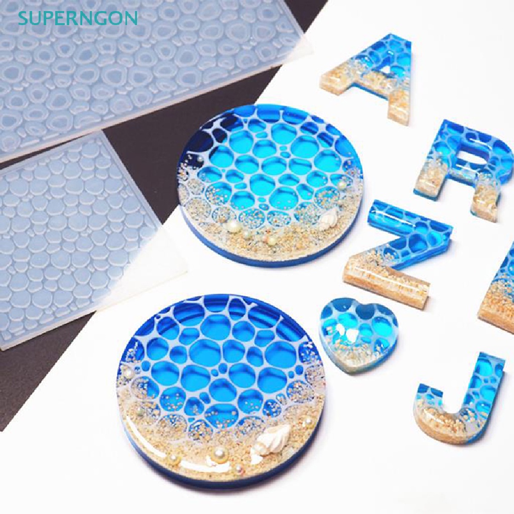 1 Khuôn Silicone Làm Trang Sức Thủ Công