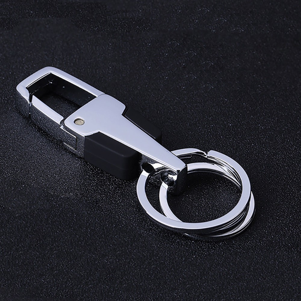 Móc khóa cao cấp GADO móc khóa bằng thép đặc biệt không gỉ CM03 sang trọng tinh tế