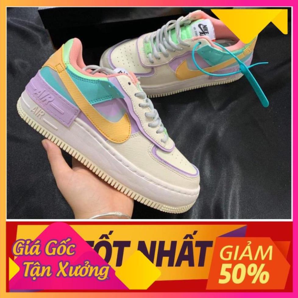 ( Giày Hót ) Giày nike 7 MÀU SIÊU CHẤT HÀNG Chuẩn Đẹp 2020 freeship 70k đơn hàng từ 300k vip