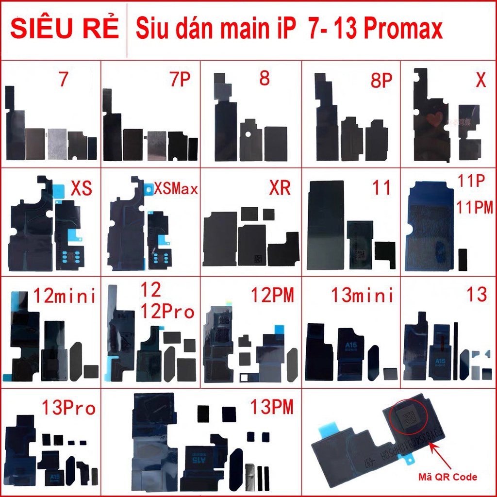 Siu dán main IP 7G - 13 Promax