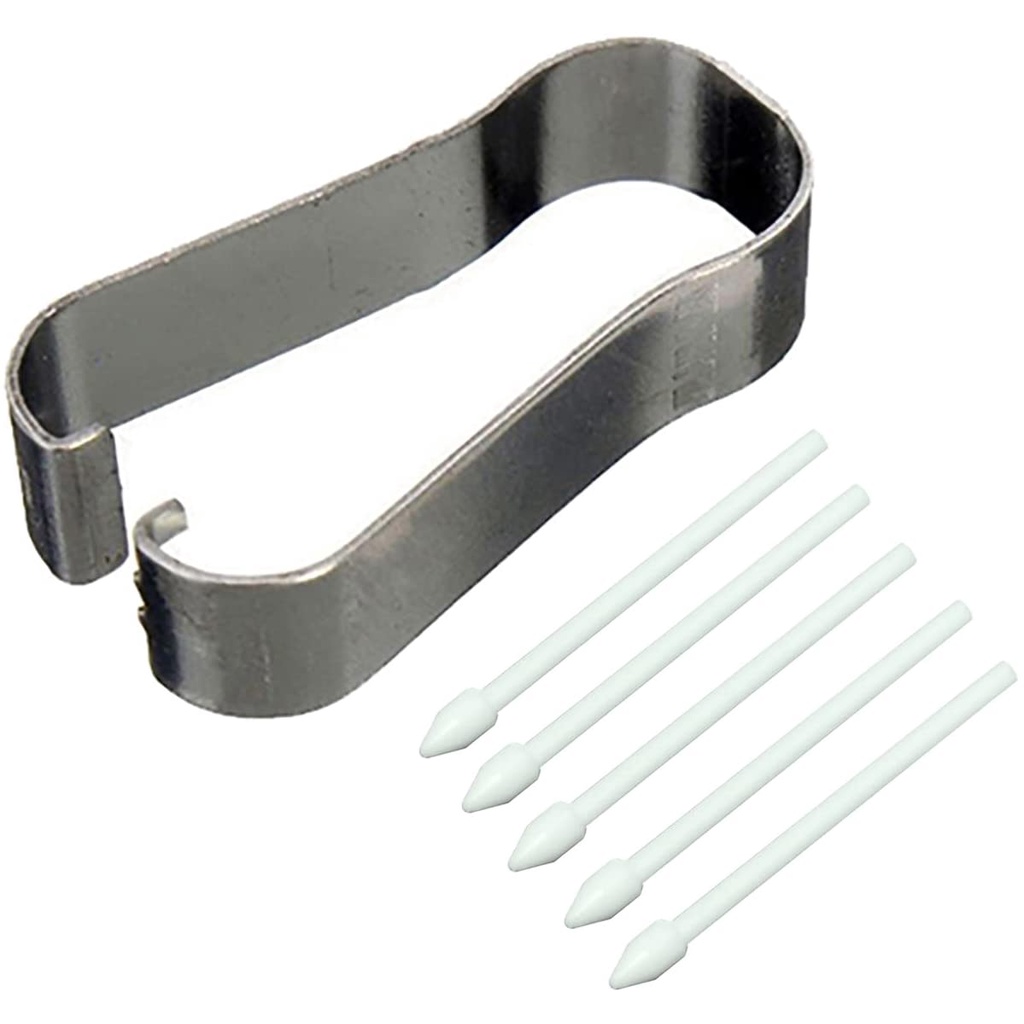 5 Đầu bút thay thế cho Samsung Galaxy Tab Note 10 10 plus Note 20 Tab S6 lite S6 S7 S7 Plus