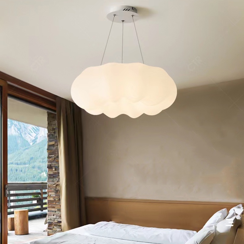 IKEE Phòng Ngủ Thanh GiảN Hiện Đại BắC ÂU ĐèN Thả Trang Trí Led Đèn Chùm ĐèN Treo Trần Phòng Khách BàN ĂN Ban Công ĐèN Thả TrầN