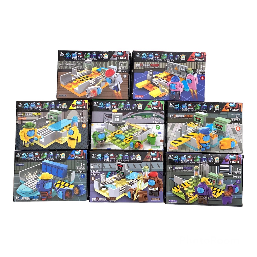 Bộ đồ chơi Lego lắp ghép xếp hình Iron Man, marvel lắp ráp 4IN1 hàng cao cấp No.2075  Super Heroes