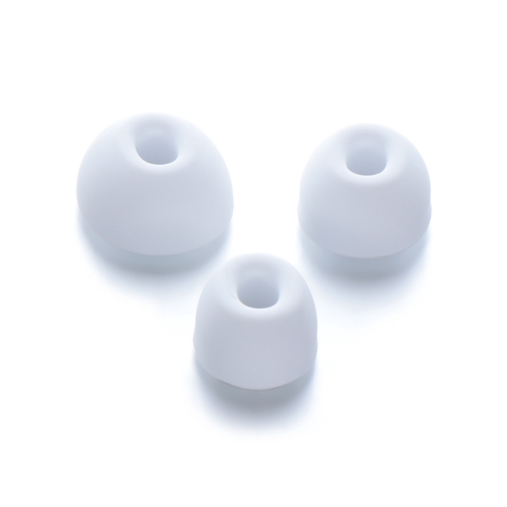 Set 3 Cặp Nút Tai Nghe Bằng Silicon Chống Trượt Thay Thế Cho apple airpods pro 2