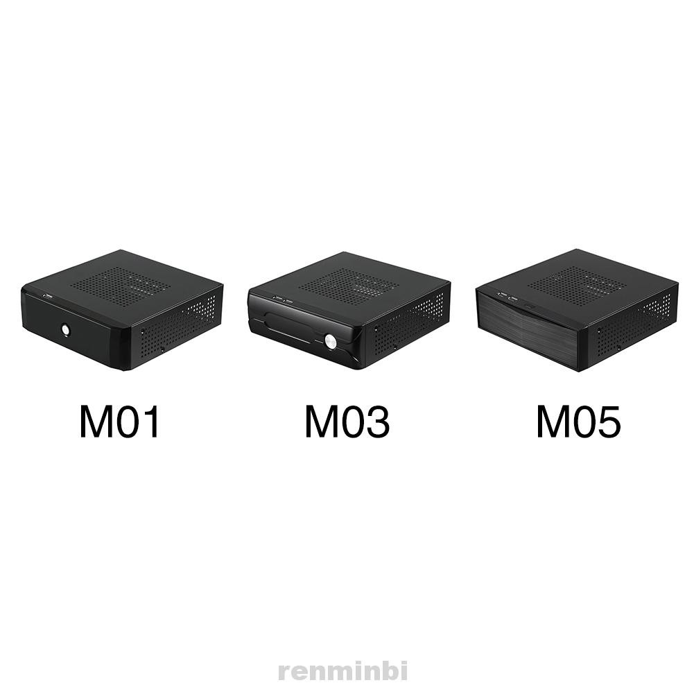 Vỏ Bảo Vệ Máy Tính Mini Itx Usb 2.0