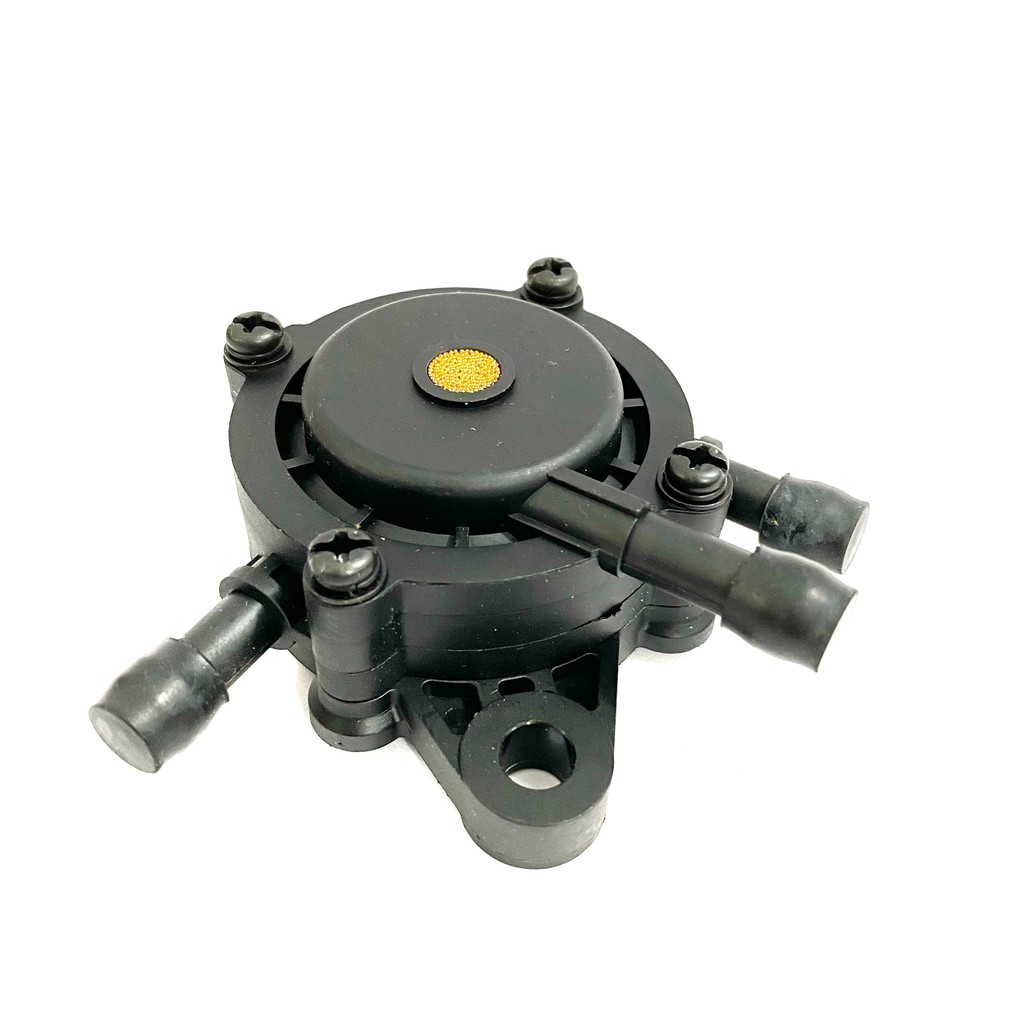 Bơm xăng chân không 3 vòi  dùng cho máy phát điện