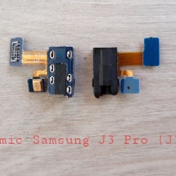 Thay cụm mic Samsung j3 2016