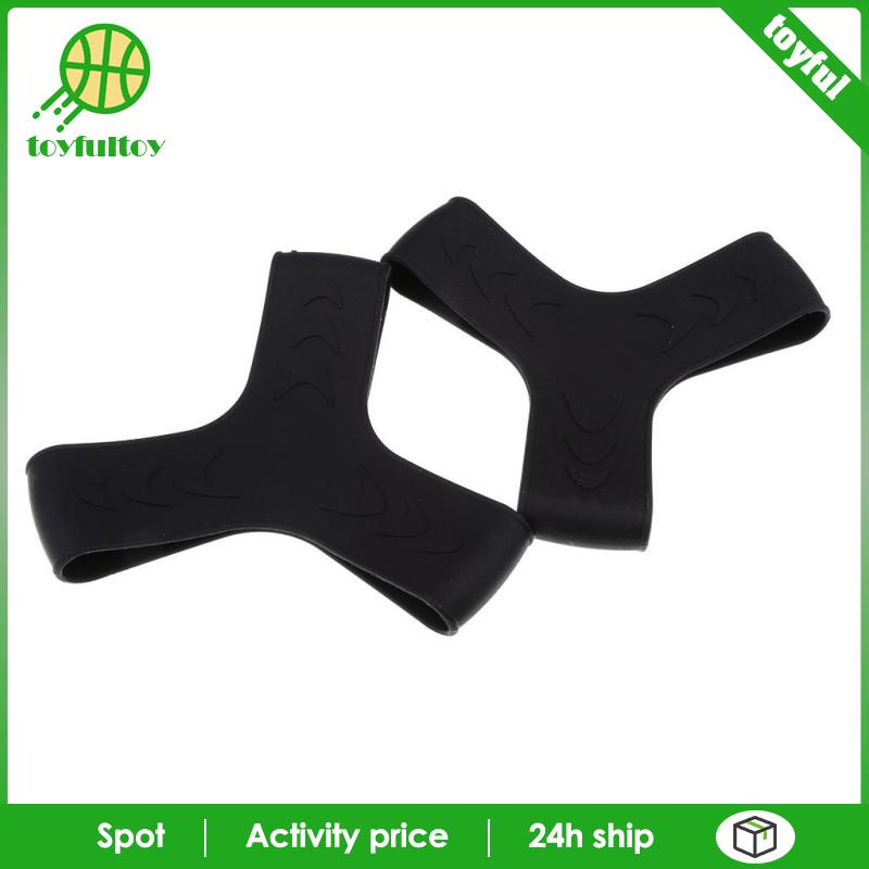 Set 2 Dây Silicone Giữ Ống Thở Bơi Lặn Tiện Dụng