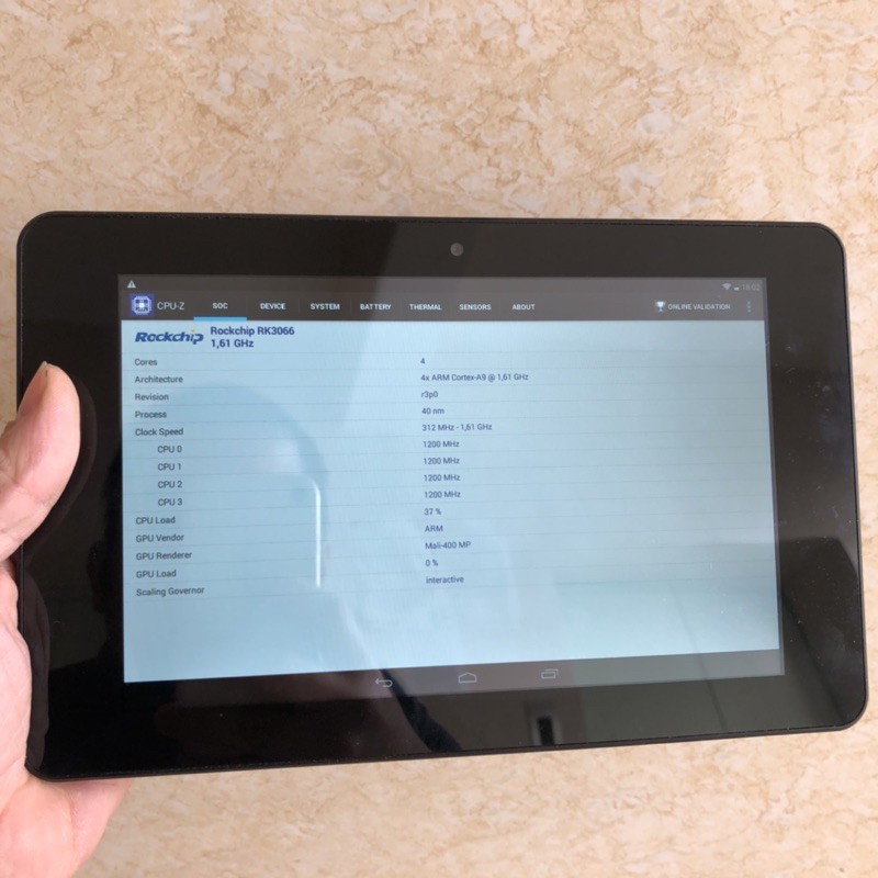 [Mã 1511ELSALE hoàn 7% đơn 300K] máy tính bảng insignia 15T8LTE 8 inch chip lõi tứ ram 1Gb+8Gb | BigBuy360 - bigbuy360.vn