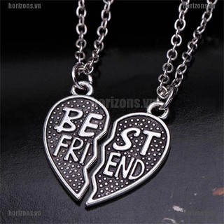 Dây Chuyền Tình Bạn Nửa Trái Tim
