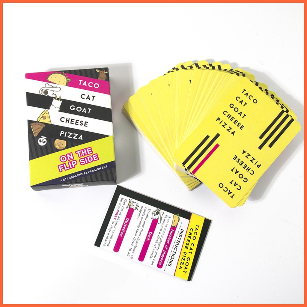 Bộ Thẻ Trò Chơi Gia Đình 8-12 Vui Nhộn Cho Bé 8-12 Tuổi