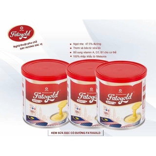 Sữa đặc fatogold 1kg