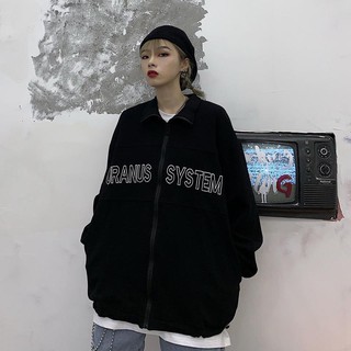 ÁO KHOÁC ĐEN COOL NGẦU ORDER