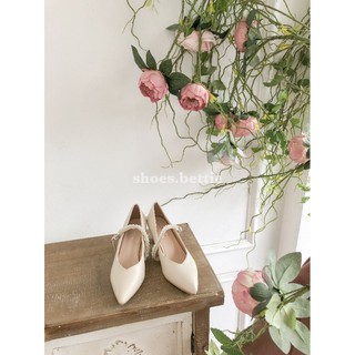 Giày cao gót Pearly pumps