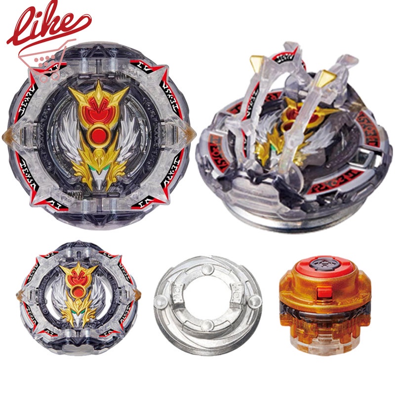 Con Quay Đồ Chơi Beyblade Burst DB Dynamite B-200 Xiphoid Xcalibur B-199 B-193 Ultieme Valkyrie