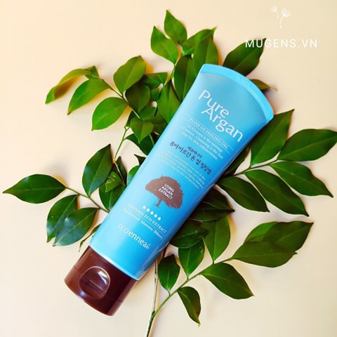 Tẩy Tế Bào Chết Da Mặt ,Tẩy Da Chết Welcos Pure Argan chiết xuất tinh dầu Argan giúp làm sạch sâu, se khít lỗ chân lông