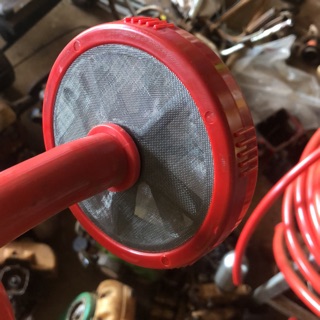 Cục lọc rác cho đầu máy xịt thuốc rửa xe