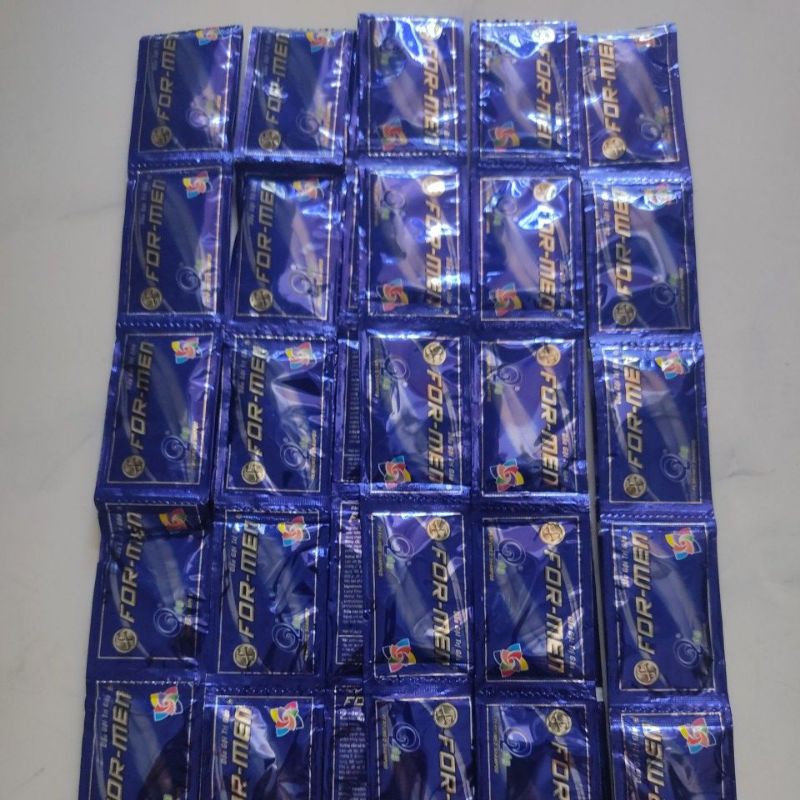 100 dầu gội Formen giá sỉ dành cho Nhà nghỉ, Khách Sạn