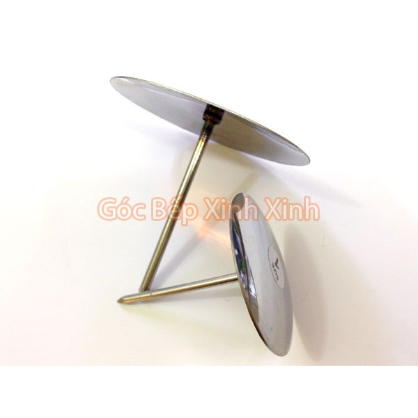 Dù bắt kem inox 5cm