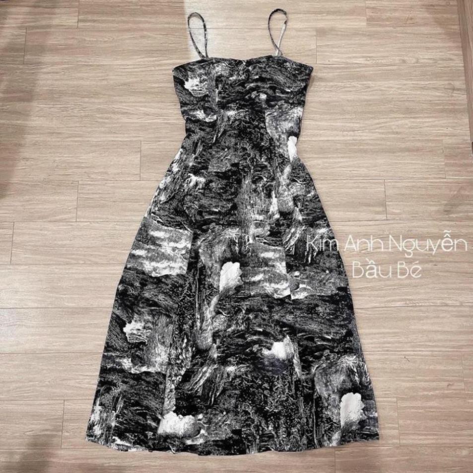 Váy Nữ Đẹp, Đầm 2 Dây Chất Liệu Vải Cao Cấp Form Dáng Chuẩn Dưới 56kg Mặc Vừa Hàng Quảng Châu Loại 1 Siêu Xinh. | BigBuy360 - bigbuy360.vn