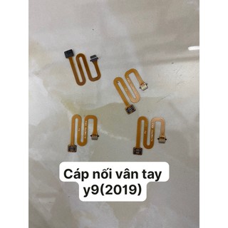 Cáp nối vân tay huawei y9-2019
