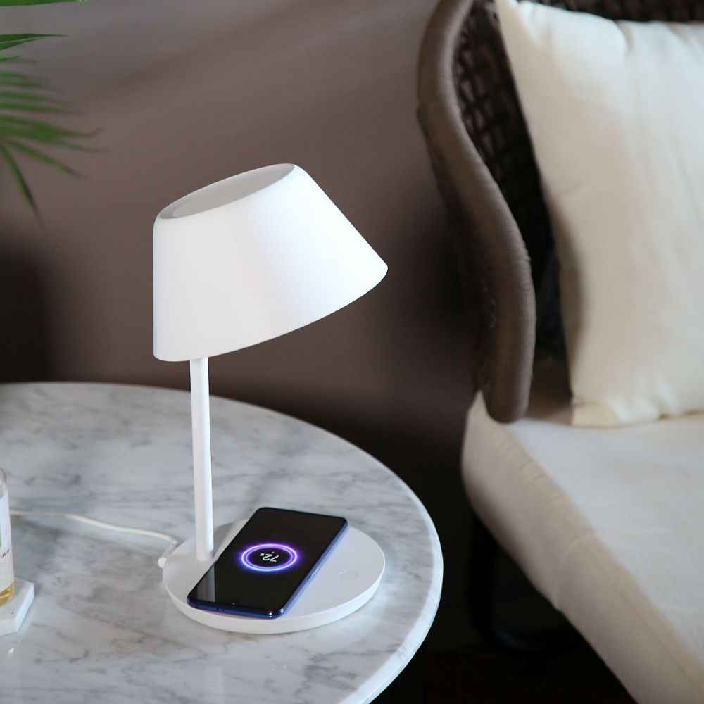 Đèn ngủ kiêm sạc không dây thông minh Yeelight Staria Pro YLCT03YL – Hỗ trợ Homekit