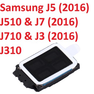 ✳️ Loa Trong Samsung J5 (2016) J510 & J7 (2016) J710 & J3 (2016) J310, Loa Tai Nghe, Ringer Buzzer